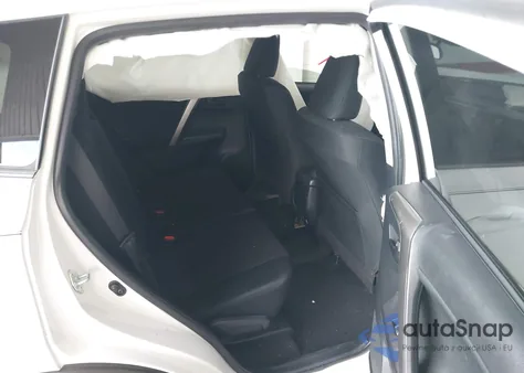 2018 Toyota Rav4 Le from USA, damaged, VIN JTMZFREV3JJ187597